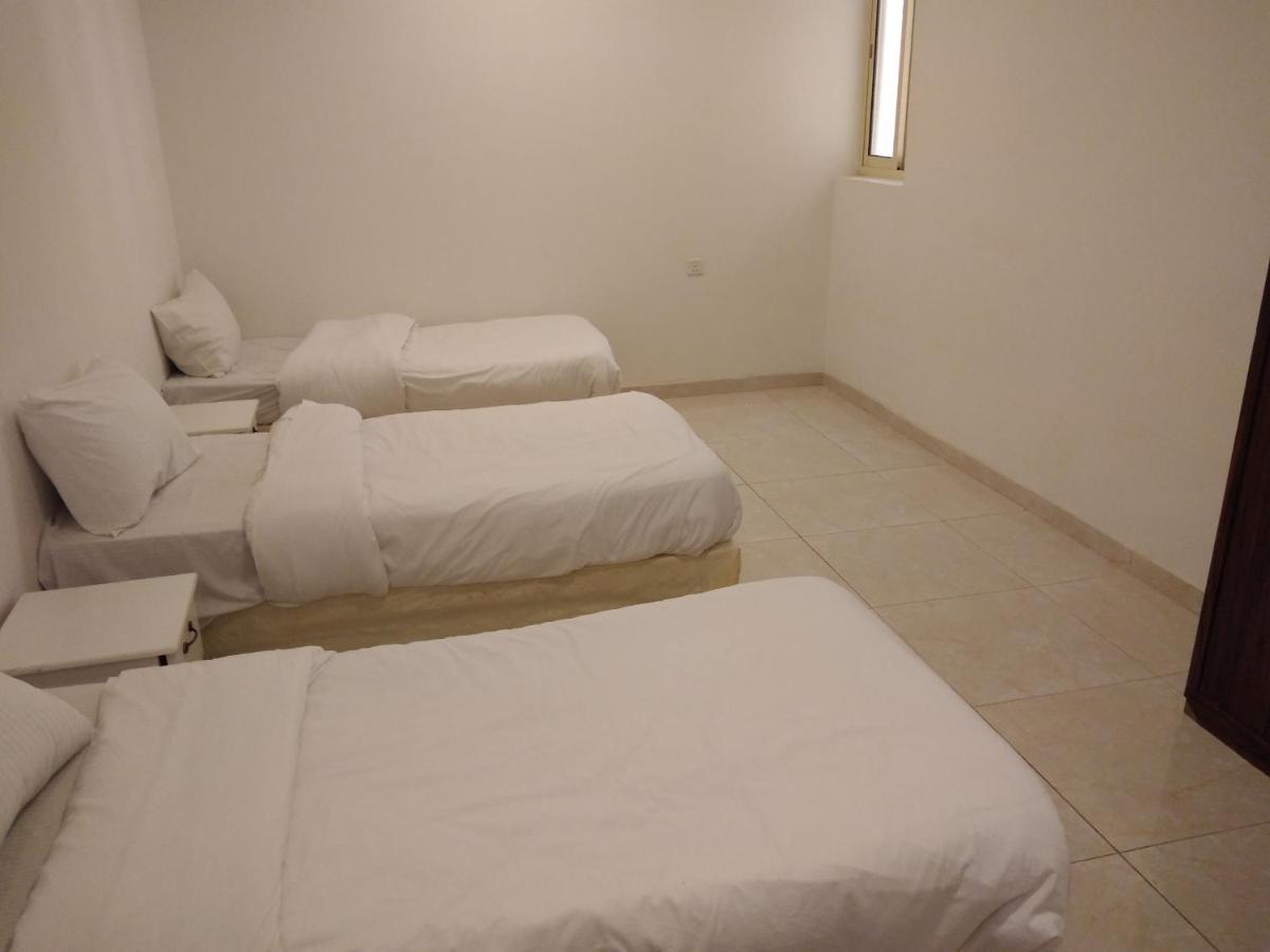 Manzel Alnour Units Hotel Mecca Bagian luar foto