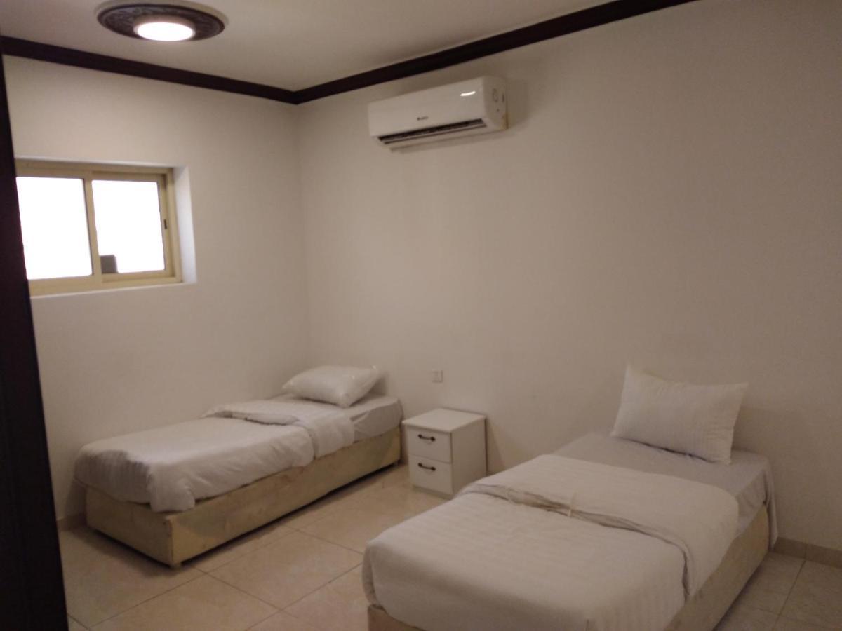 Manzel Alnour Units Hotel Mecca Bagian luar foto