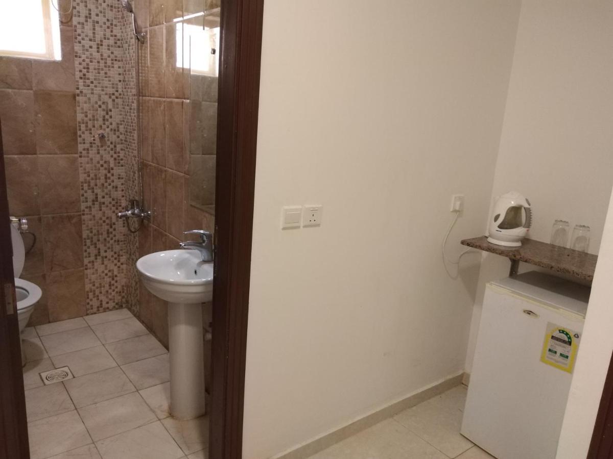 Manzel Alnour Units Hotel Mecca Bagian luar foto