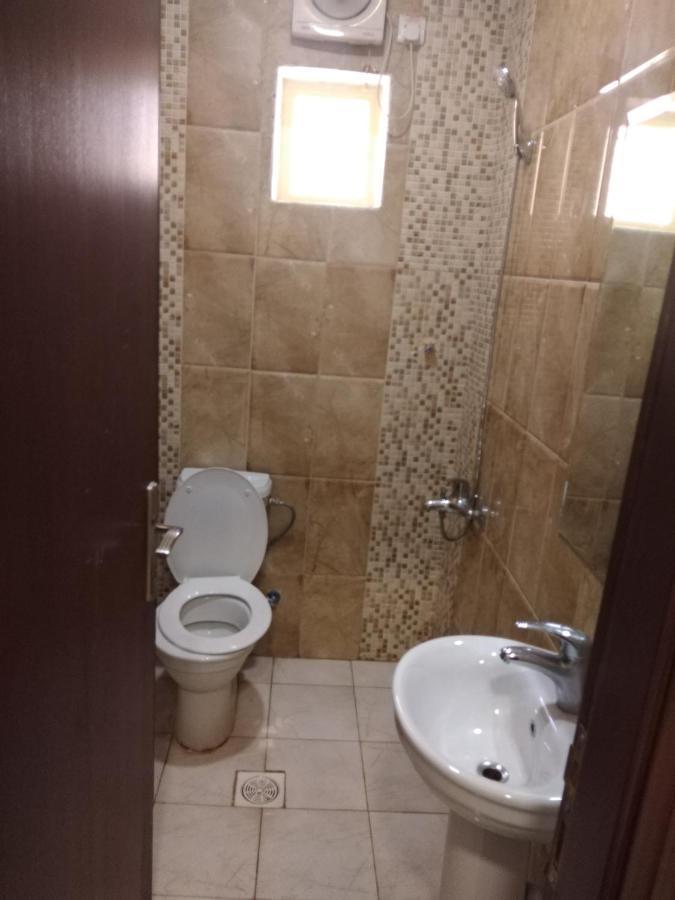 Manzel Alnour Units Hotel Mecca Bagian luar foto