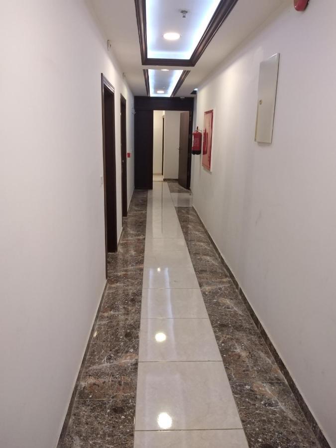 Manzel Alnour Units Hotel Mecca Bagian luar foto
