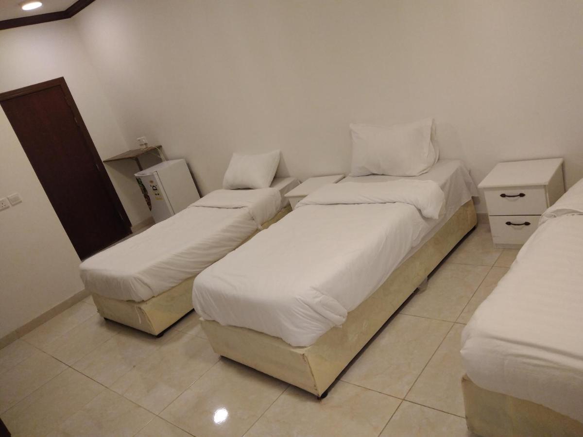 Manzel Alnour Units Hotel Mecca Bagian luar foto