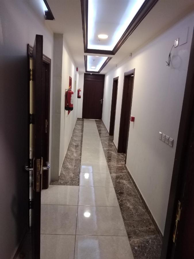 Manzel Alnour Units Hotel Mecca Bagian luar foto