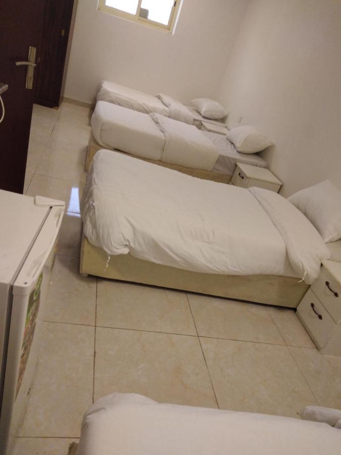 Manzel Alnour Units Hotel Mecca Bagian luar foto