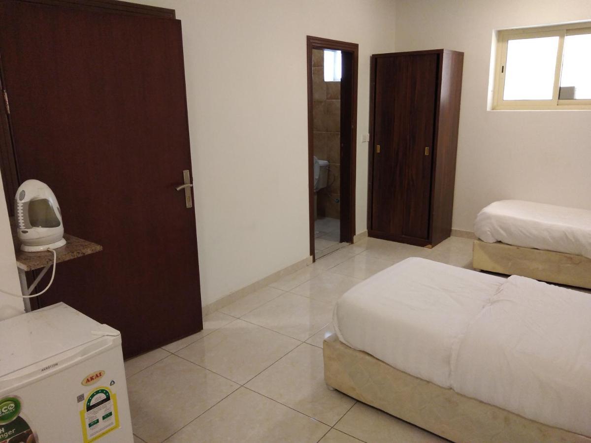 Manzel Alnour Units Hotel Mecca Bagian luar foto
